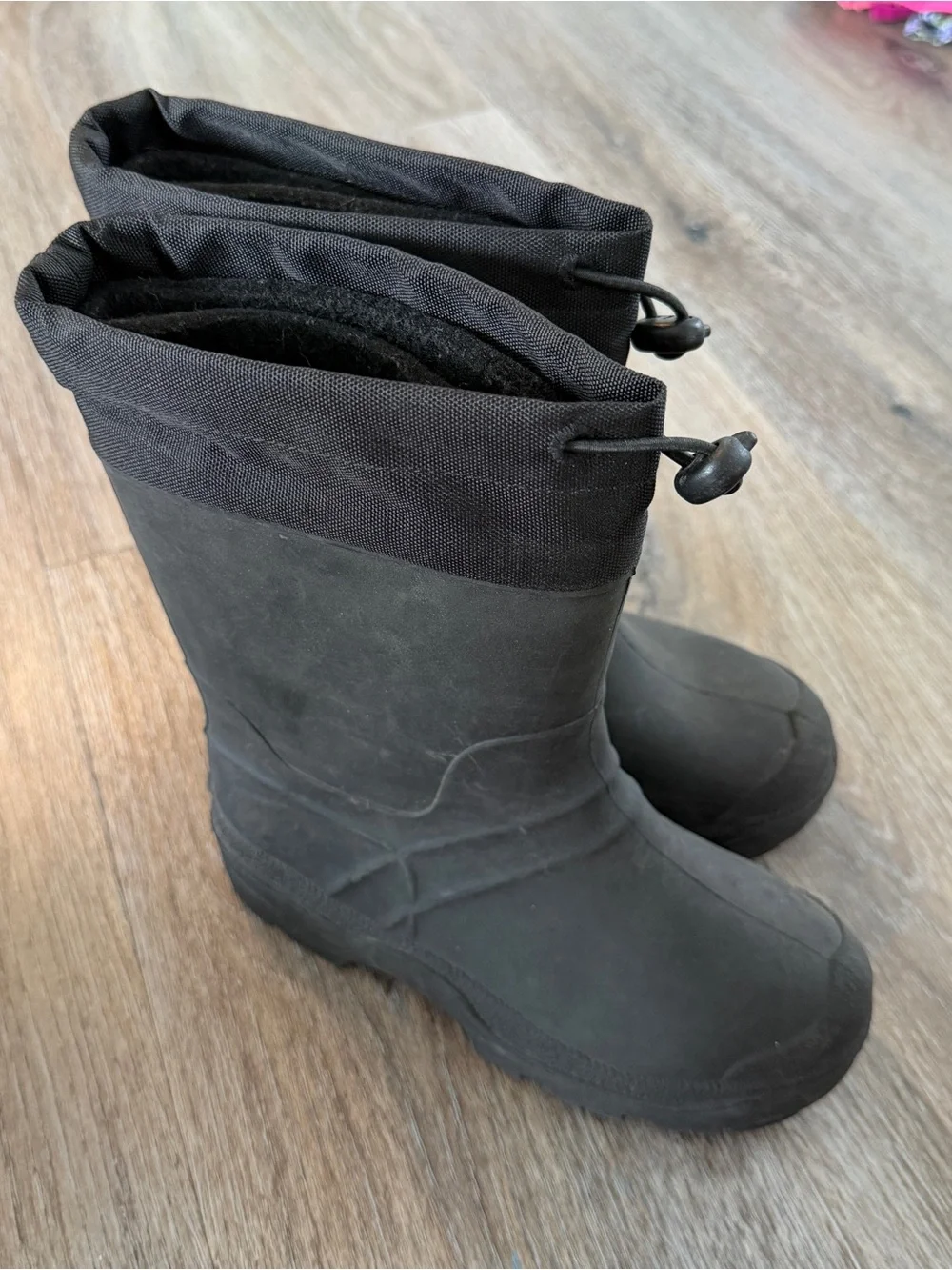 Wondernation snowboots
